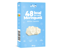 LOCCO 48 kcal Niskokaloryczne bezy proteinowe Naturalne - 1503766 - zdjęcie 1